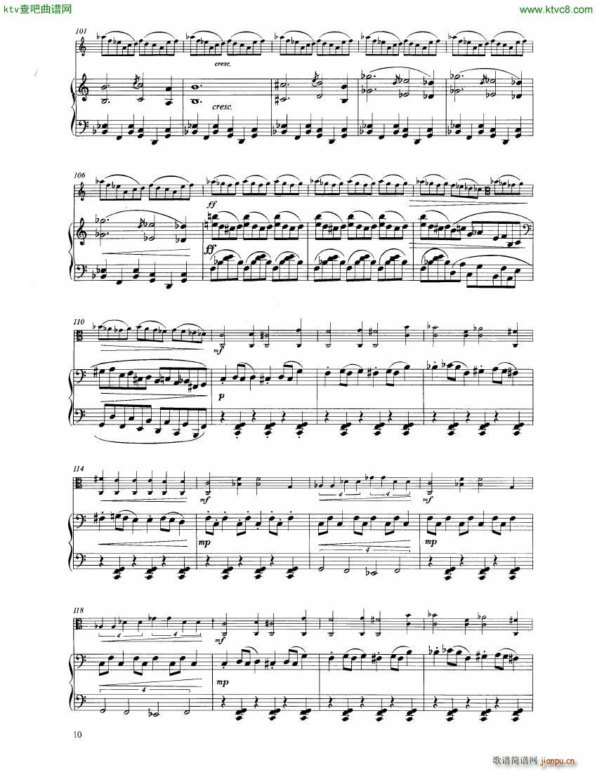 Hindemith Sonata 1 pn Part(V)6