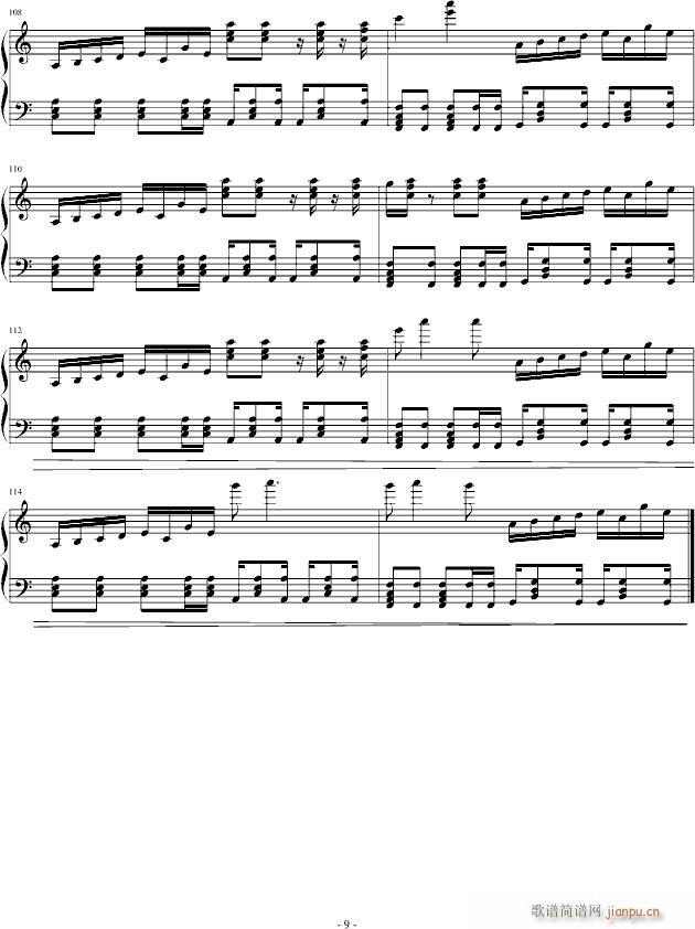Beyond the time(V)9