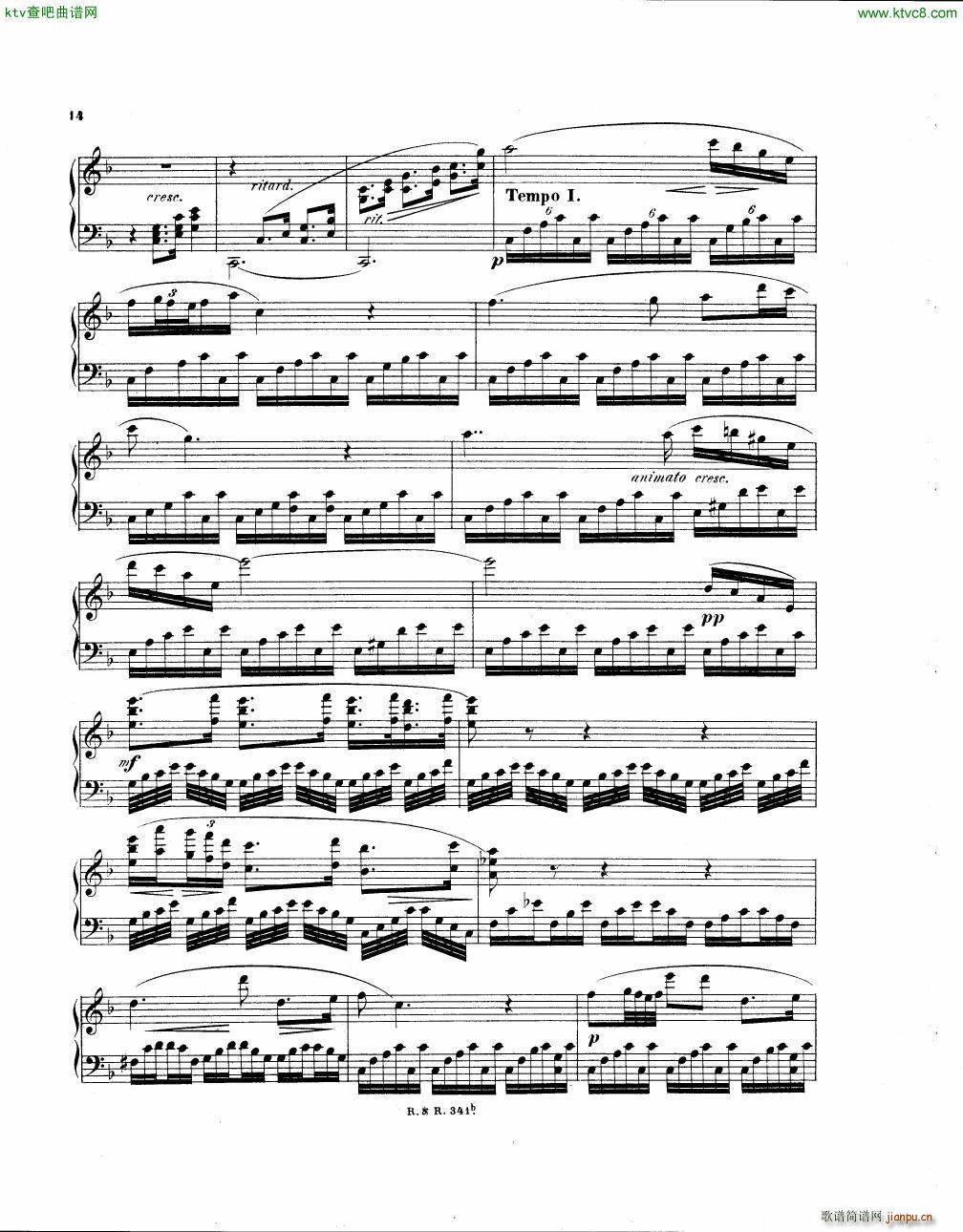 Brull Sonata 2 pianos Op 21(V)36