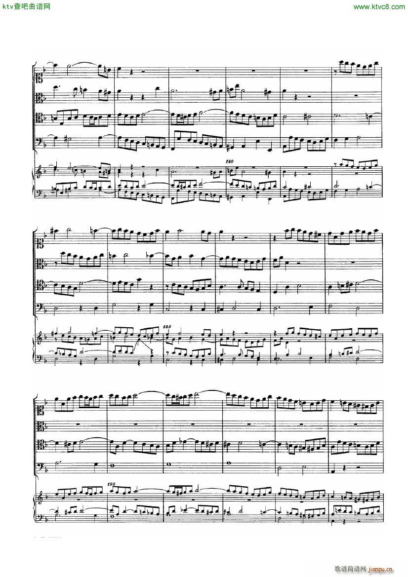 Bach JS BWV 1080 Kunst der Fuge part 3(V)22