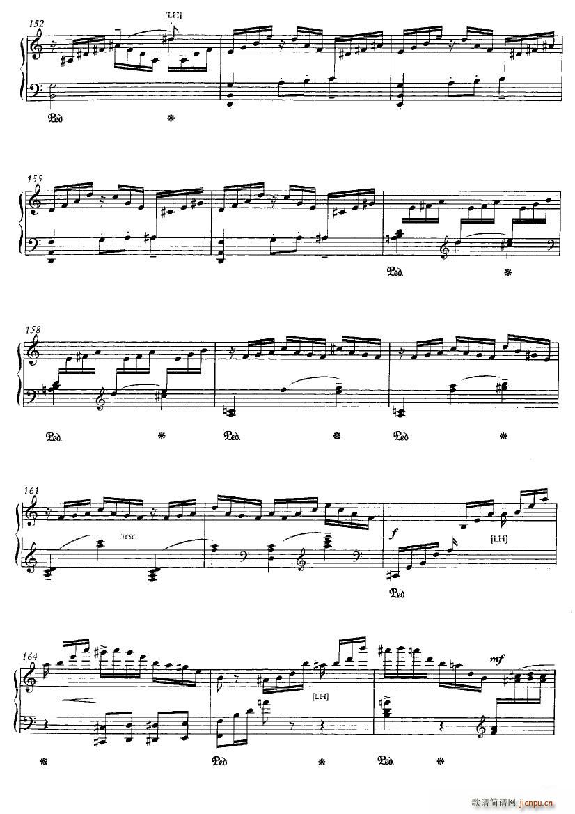 Bowen Toccata Op 155(V)13