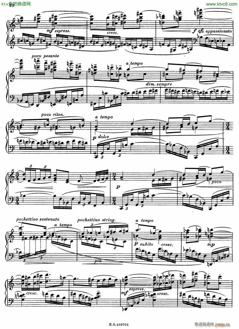 Hlobil 3 piano pieces op 2(V)8
