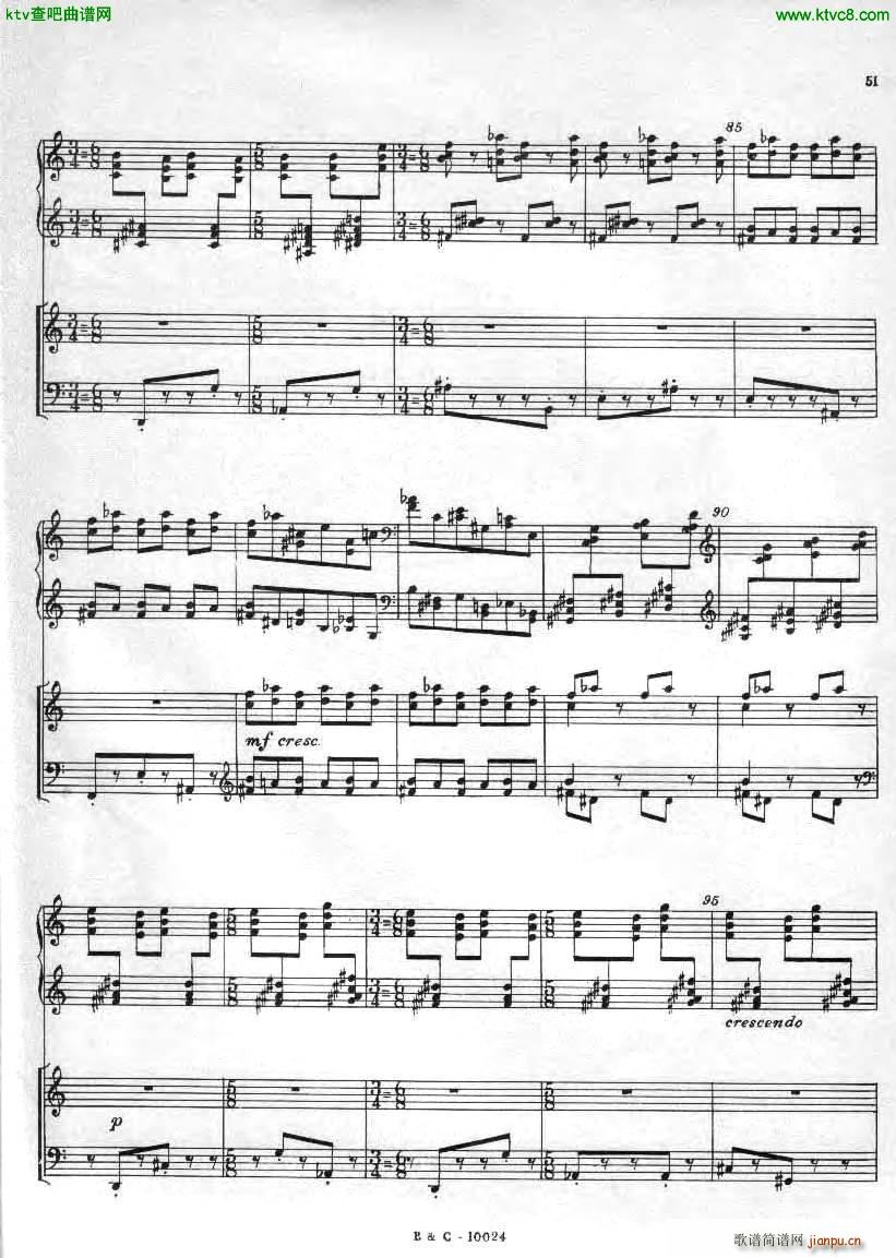 Ginastera Piano concerto No 1 part 2(V)20