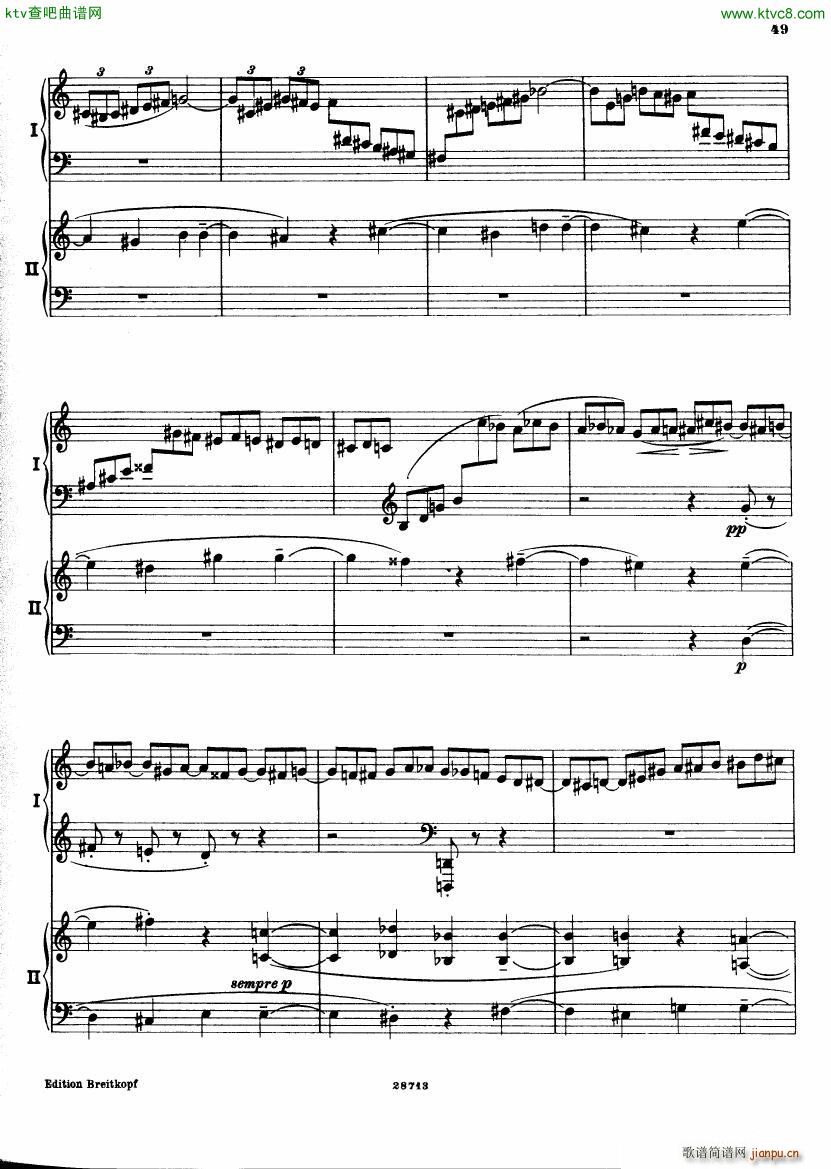 Busoni Fantasia contrappuntistica 2p 2(V)15