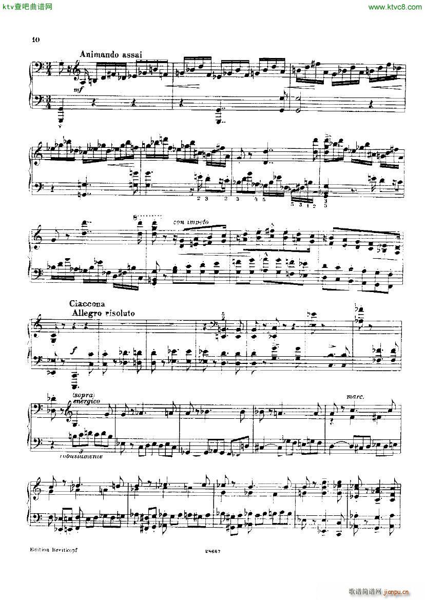 Busoni Toccata(V)10