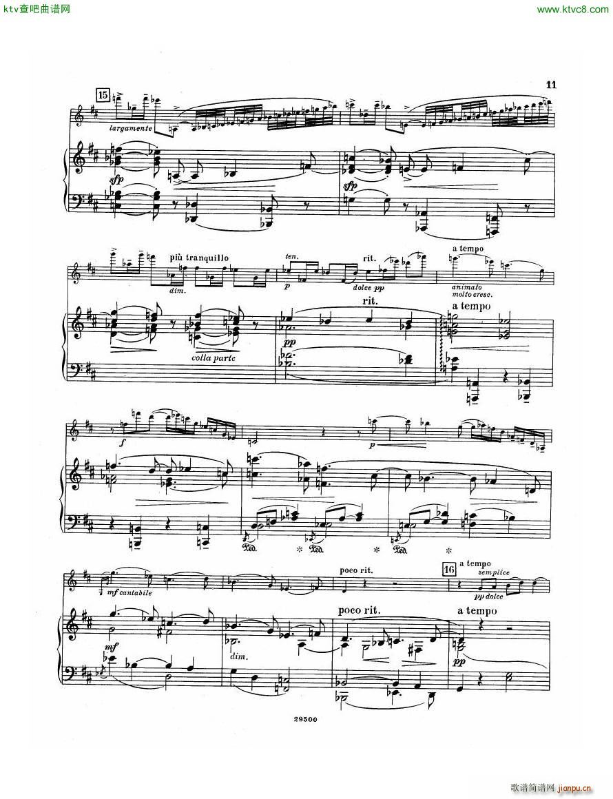 Elgar Violin Concerto Pn(V)9