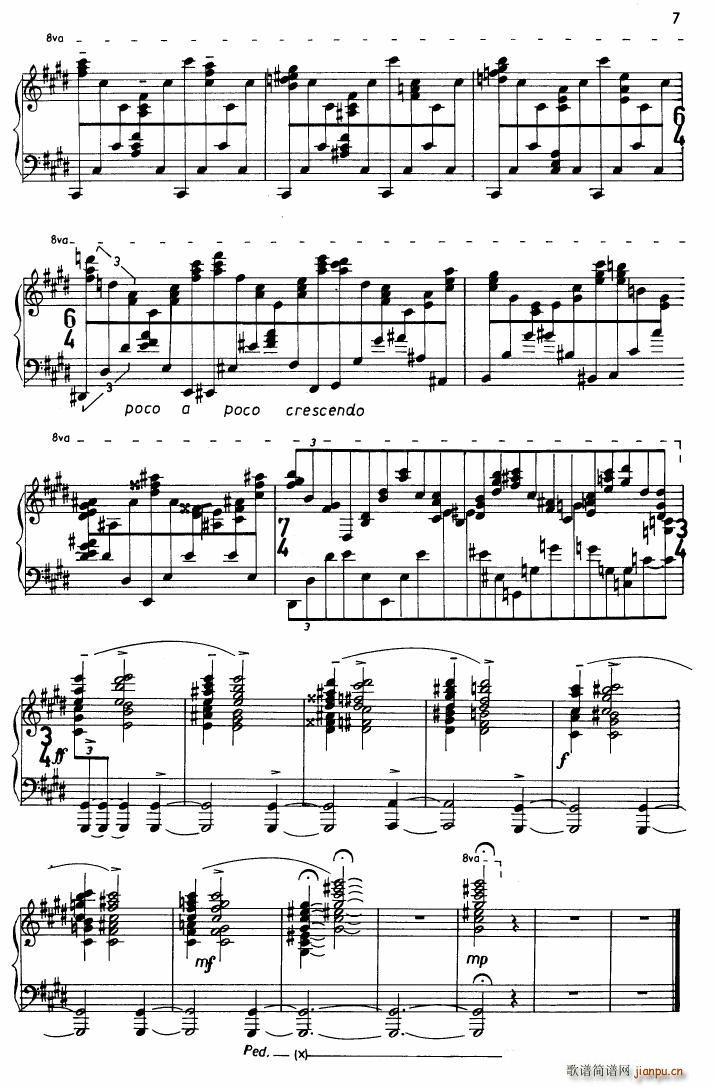Bazlik Preludes book 1(V)24