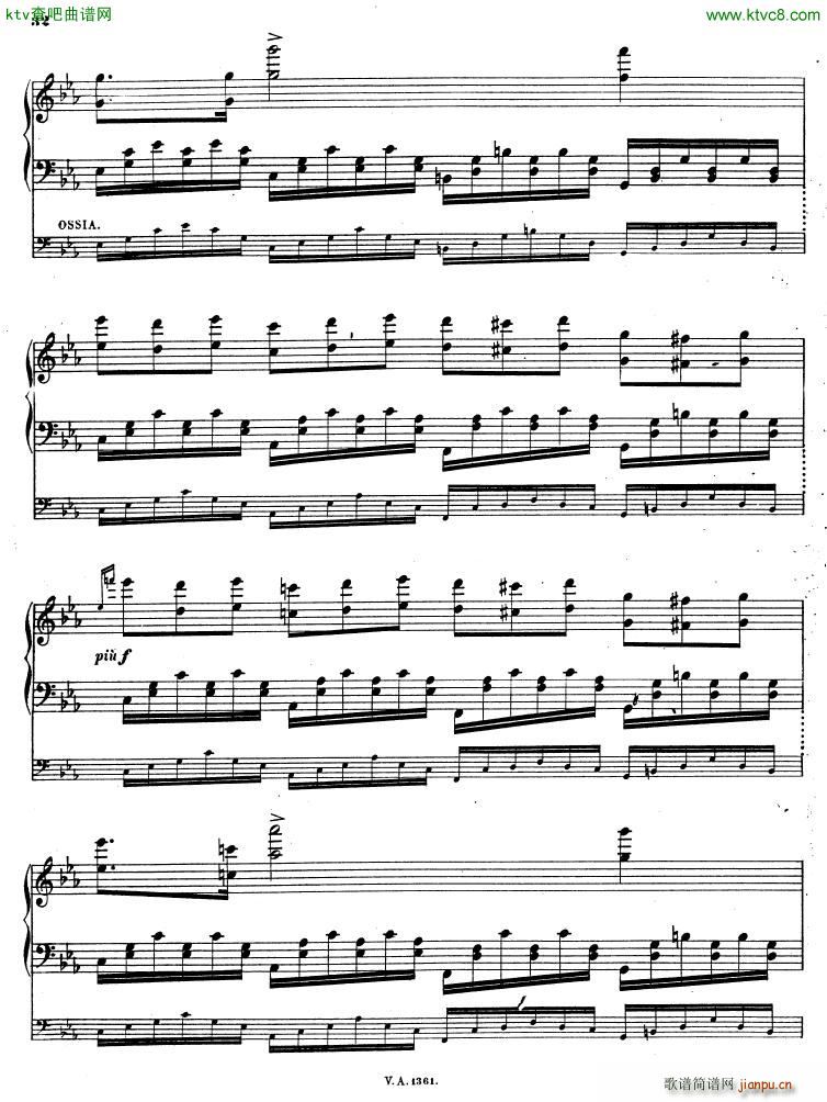 Brull phantasiestuck op 47 no 2(V)8