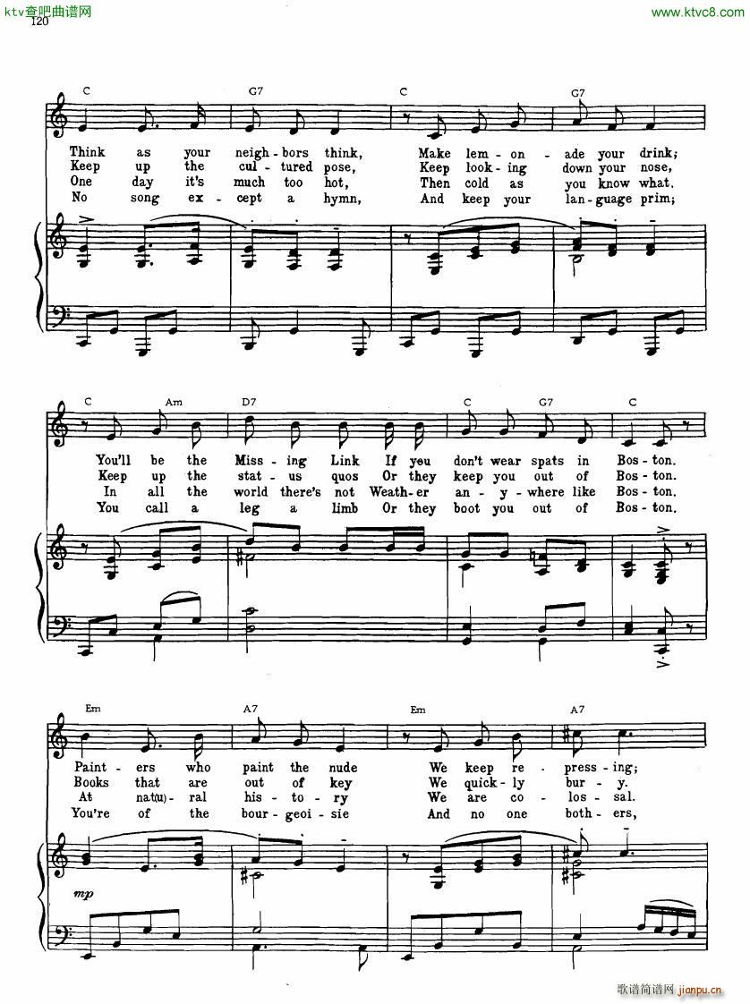 Gershwin The Greatest Songs Part 2 (V)5