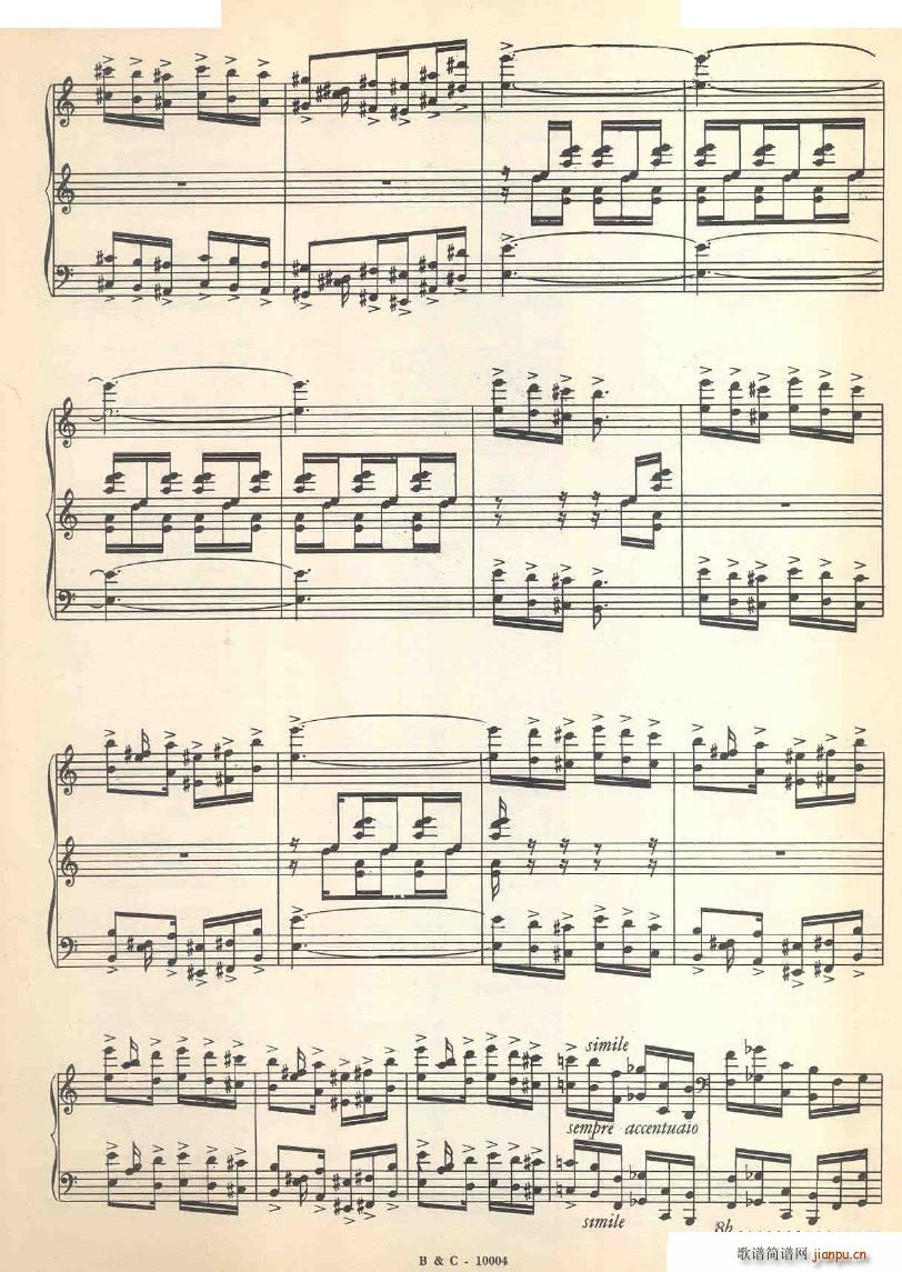Ginastera Sonata No 1 Sonata No 1(ʮּ)22