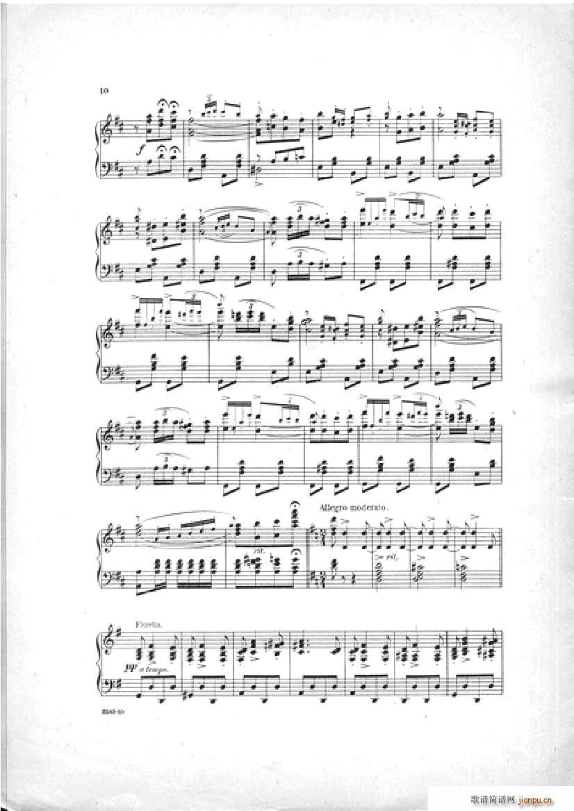 Victor Herbert Babes in Toyland 2 Waltzes(V)9