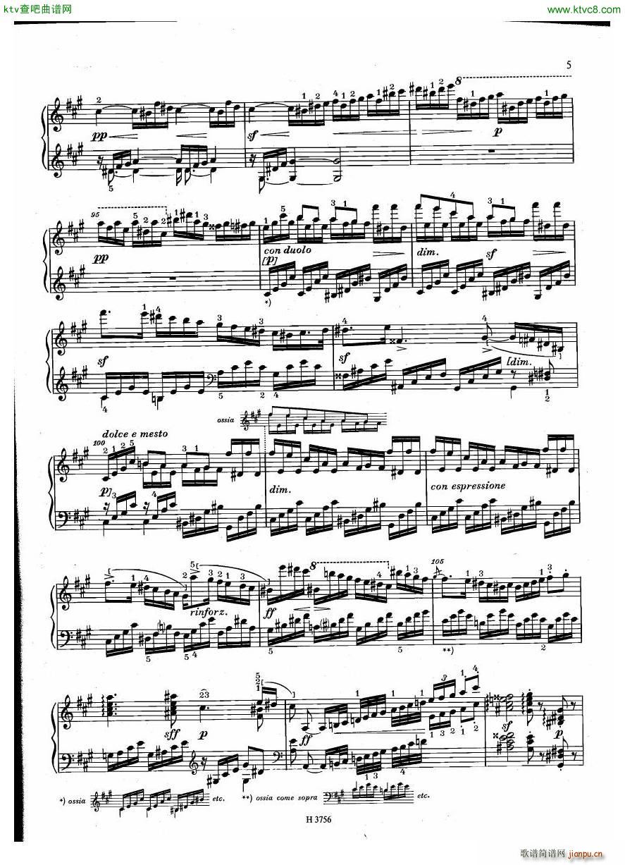 dussek 61 1(V)5