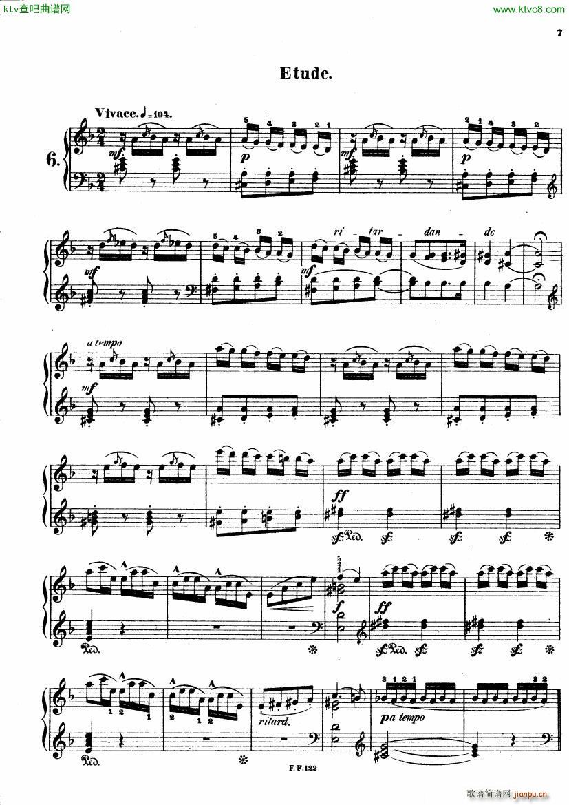 Heller Album for The Young Op 138(V)6
