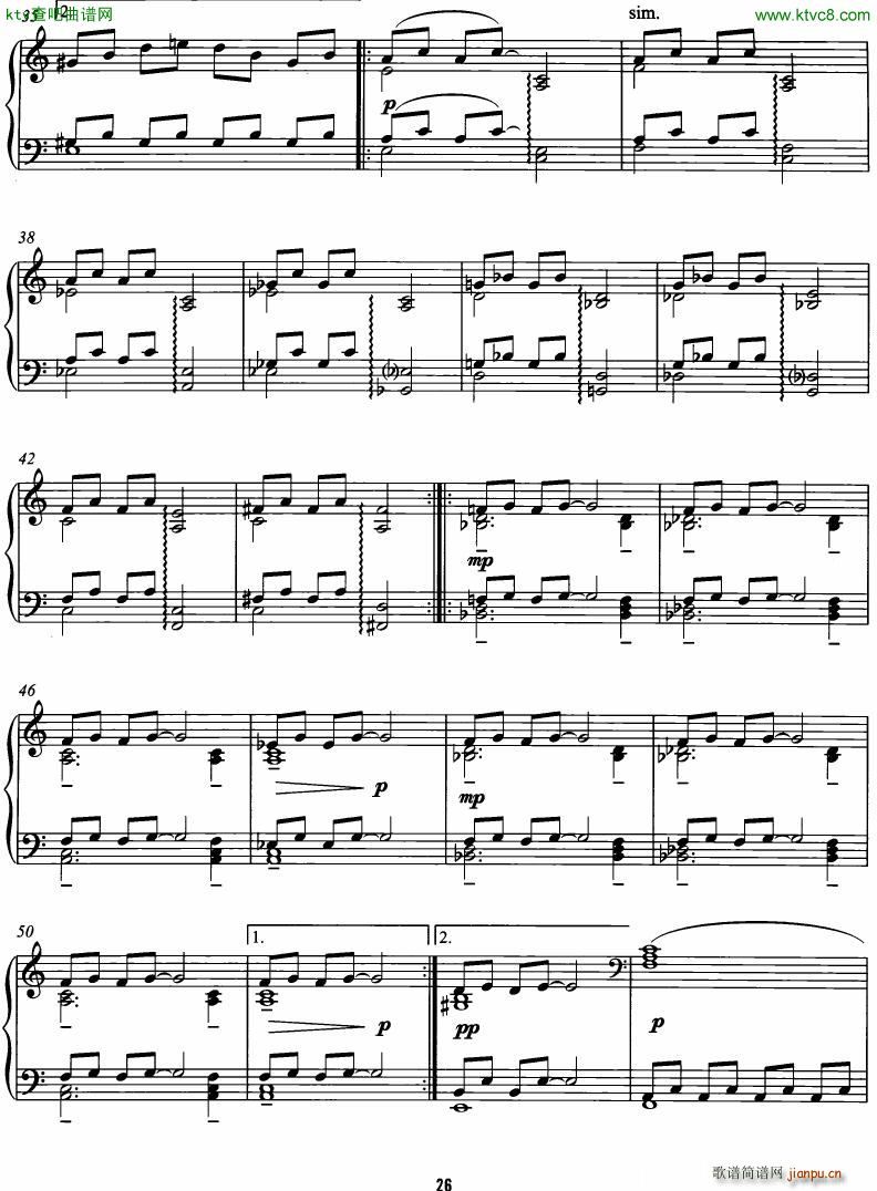 Philip Glass The Hours complete book(V)23