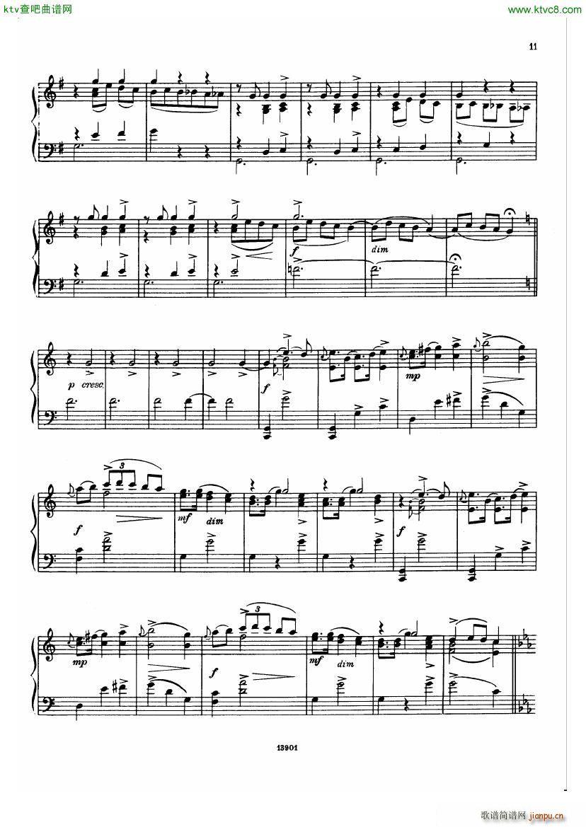 Borodin Little Suite(V)9