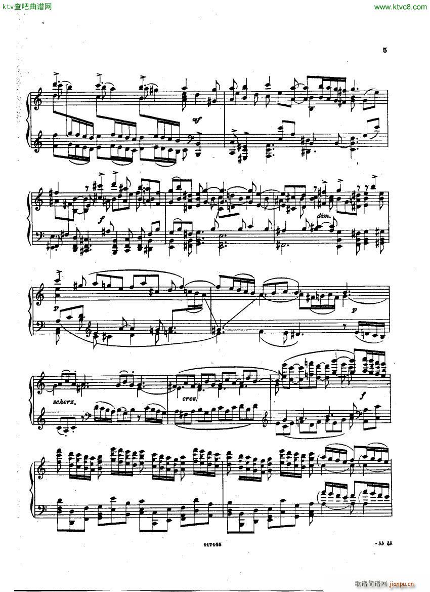 Frescobaldi Toccata and Fugue Respighi(V)5