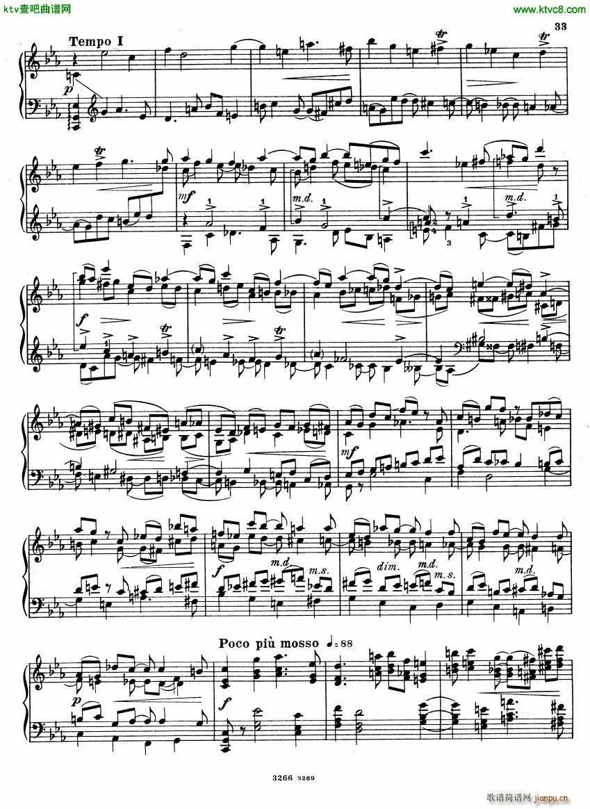 101 3 prelude and fugue(V)9