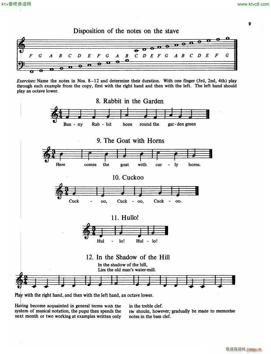 The Russian School of Piano Playing 1(V)9