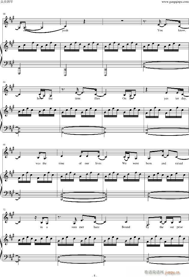 Someone Like You(V)5