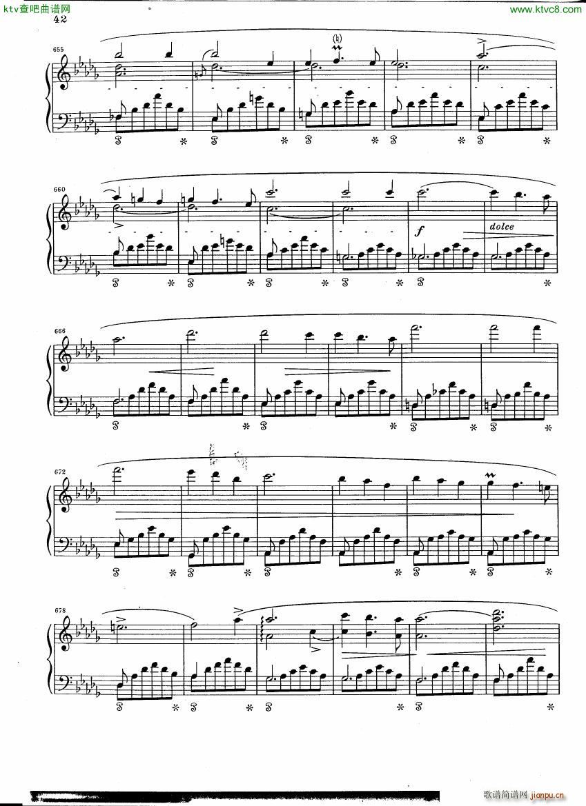 Chopin Scherzo B flat minor Henle(V)20