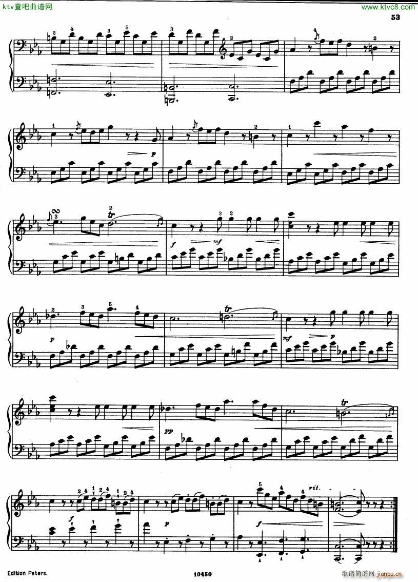 Bach JC op 17 no 2 Sonata(V)12