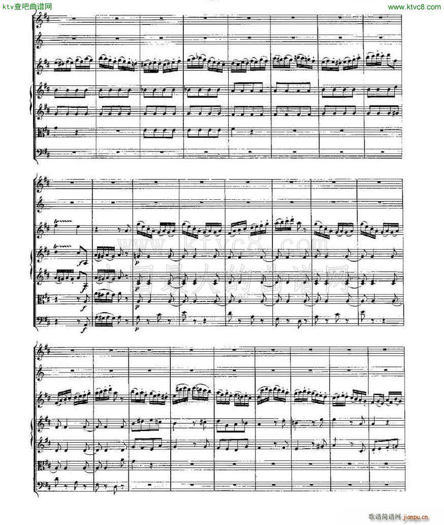 Concerto in D for Flute K 314 D{(dio)Lхf(xi)(ѺV)22