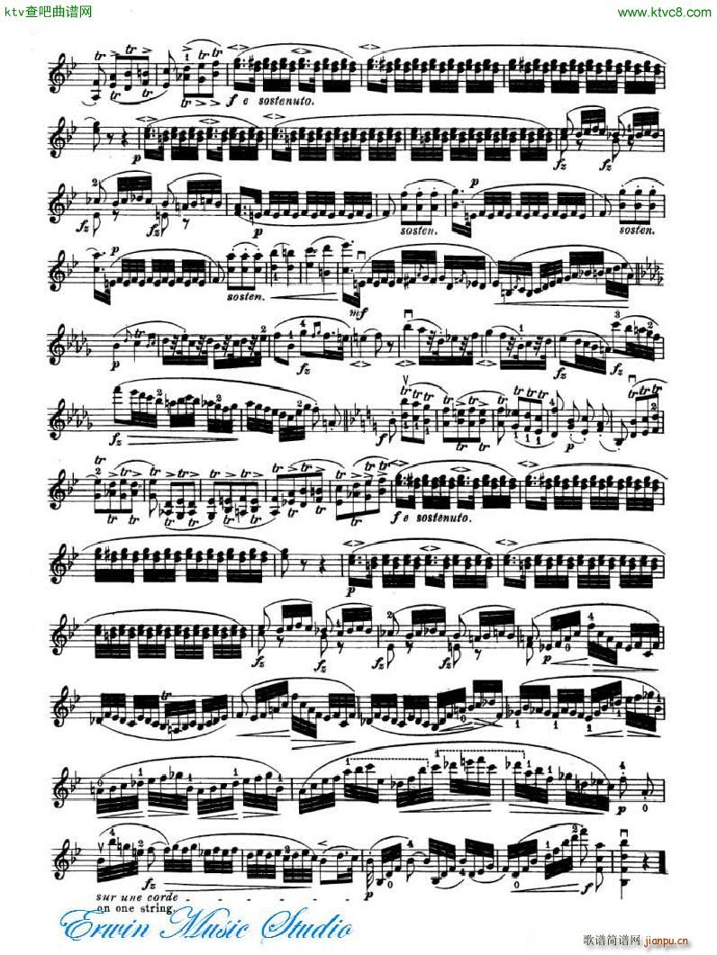 _ 24׾Pierre Rode 24 Studi Per violino 09 16(ʮּ)16