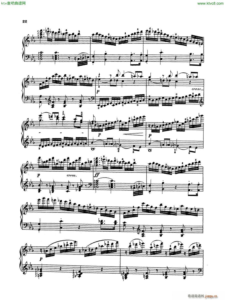 Hummel Sonata No 2 Op 13(V)21