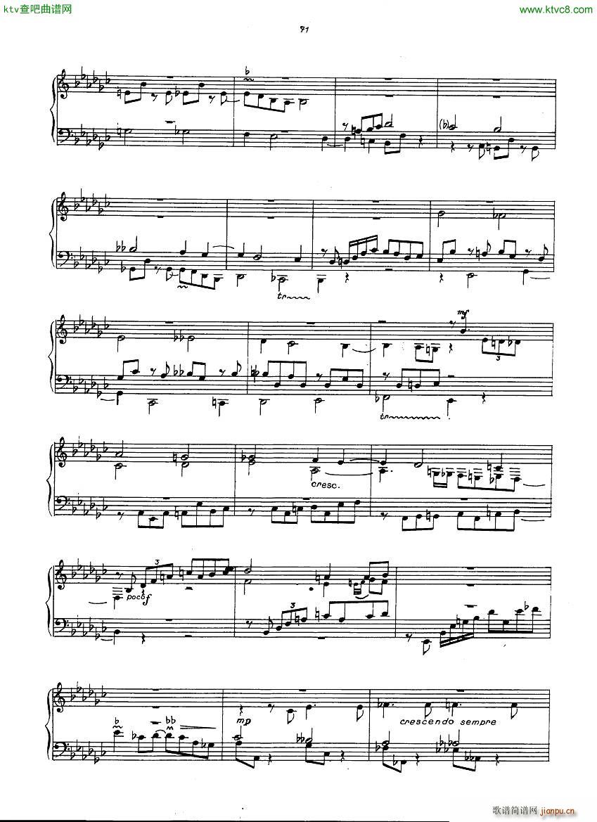 Gulda Prelude Fugue(V)8