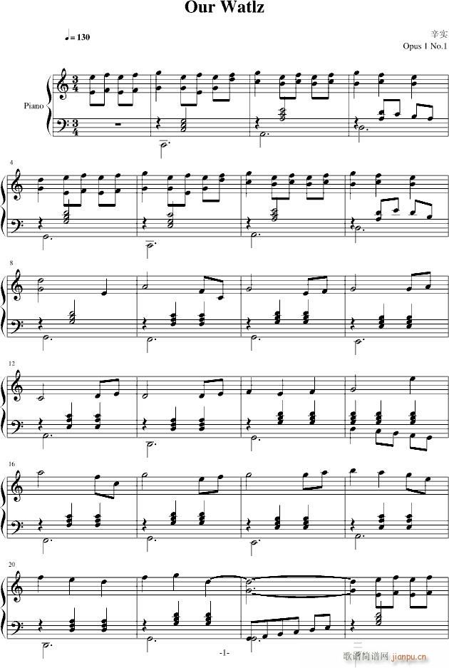Our Waltz(V)1