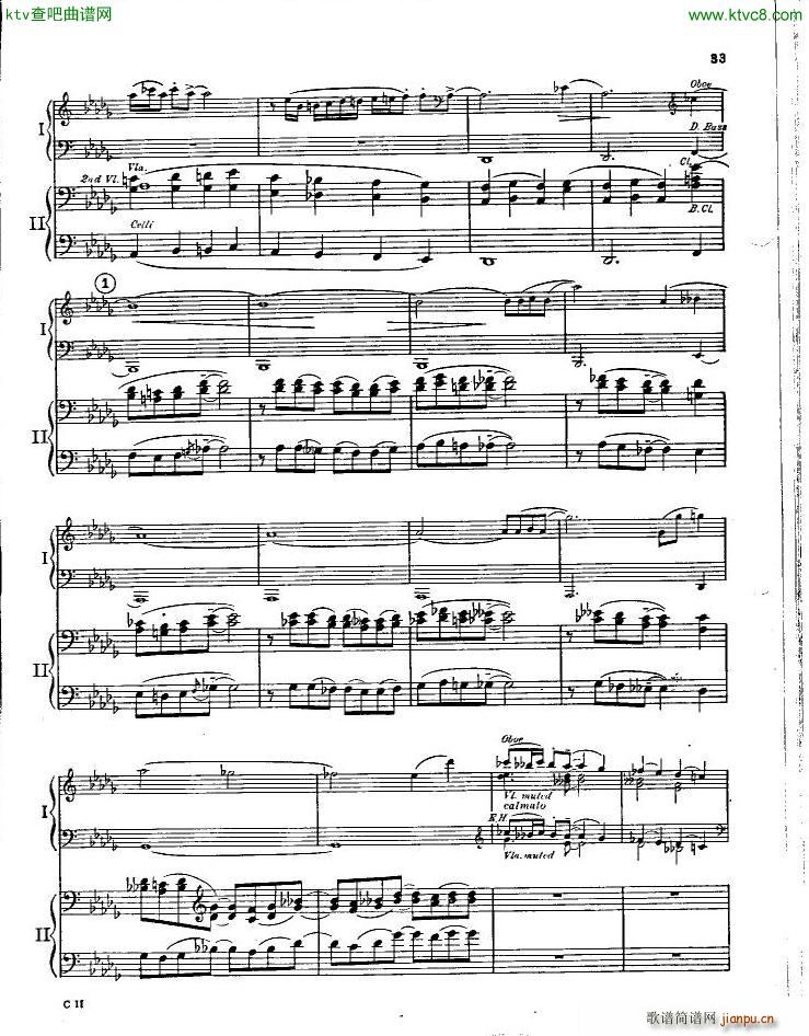 Gershwin Piano Concerto In F (V)31