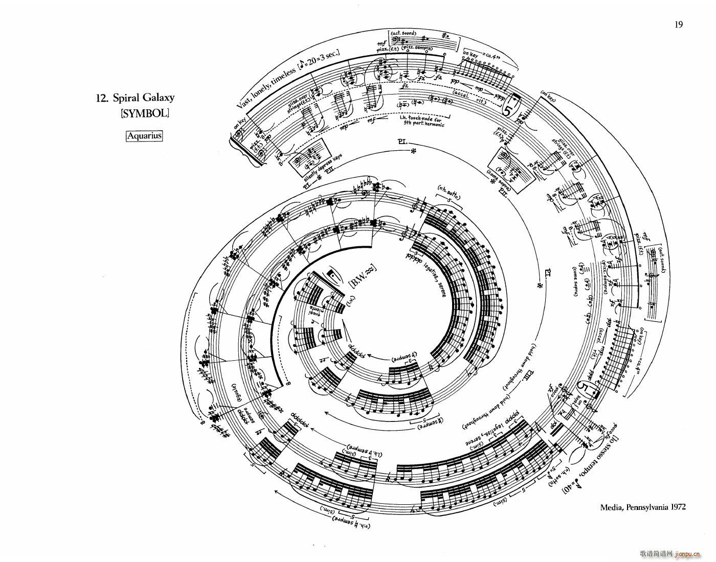Crumb Makrokosmos Volume 1(V)8