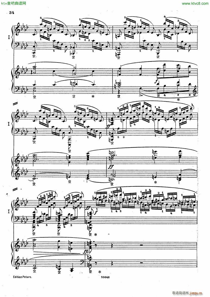 Henselt Concerto op 16 2(V)14