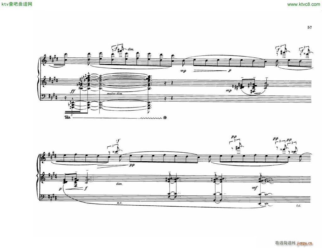 12 New Etudes (V)16