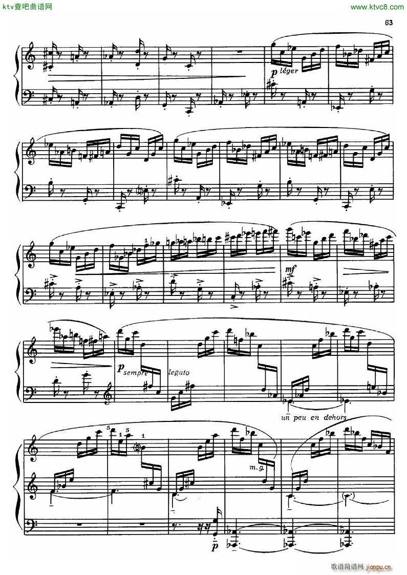 Dutilleux Sonata(V)38