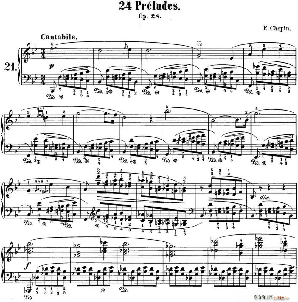 Ф 24ǰ Op 28 No 21 B{(dio)(V)1