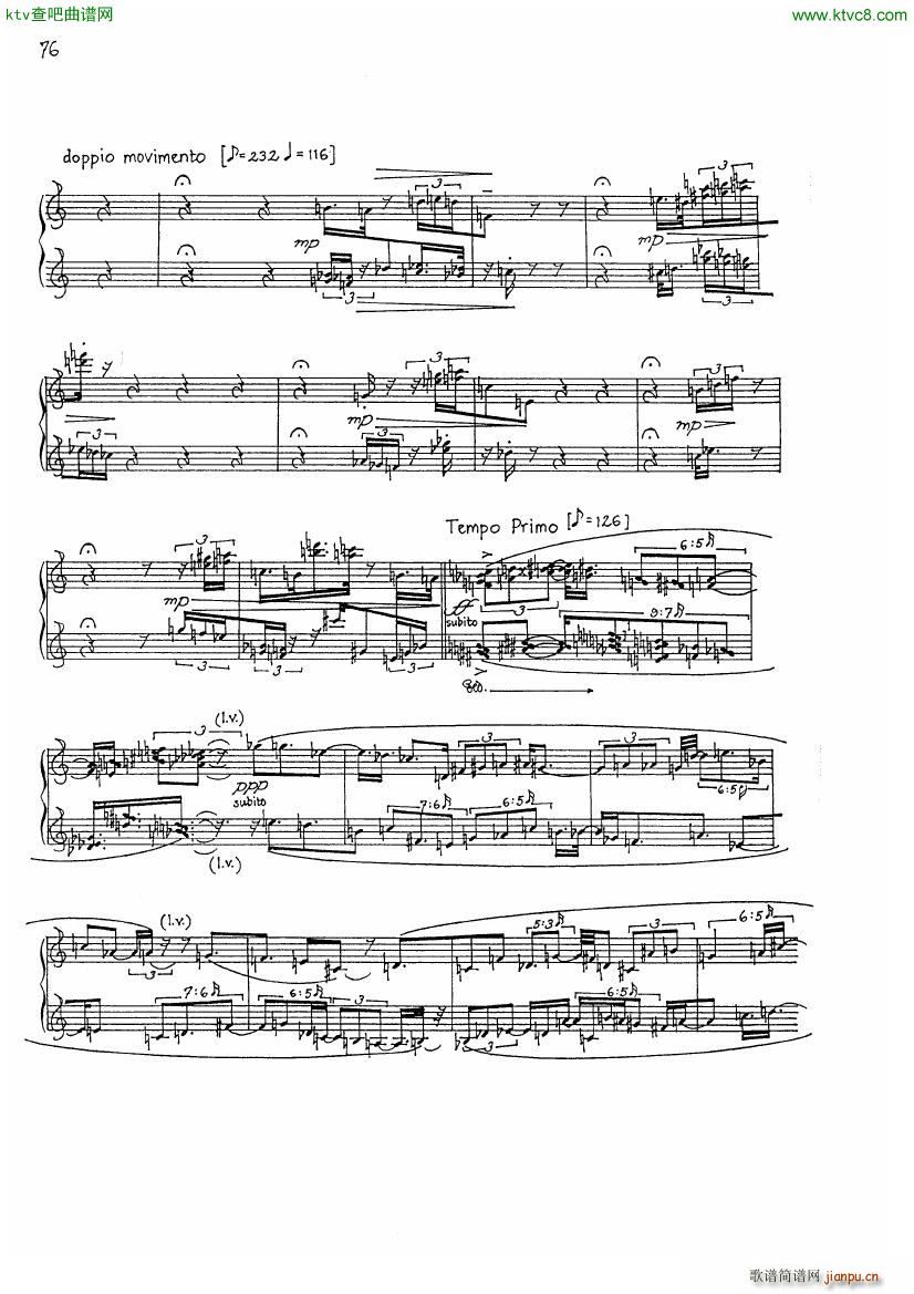 finnissy michael verdi transcription no 09(V)6