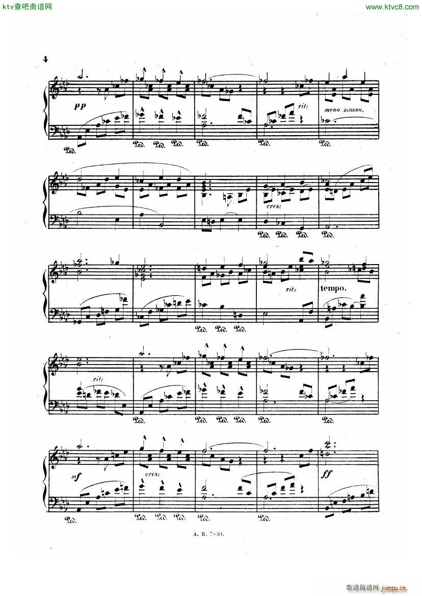 Albeniz op 71 no 6(V)13