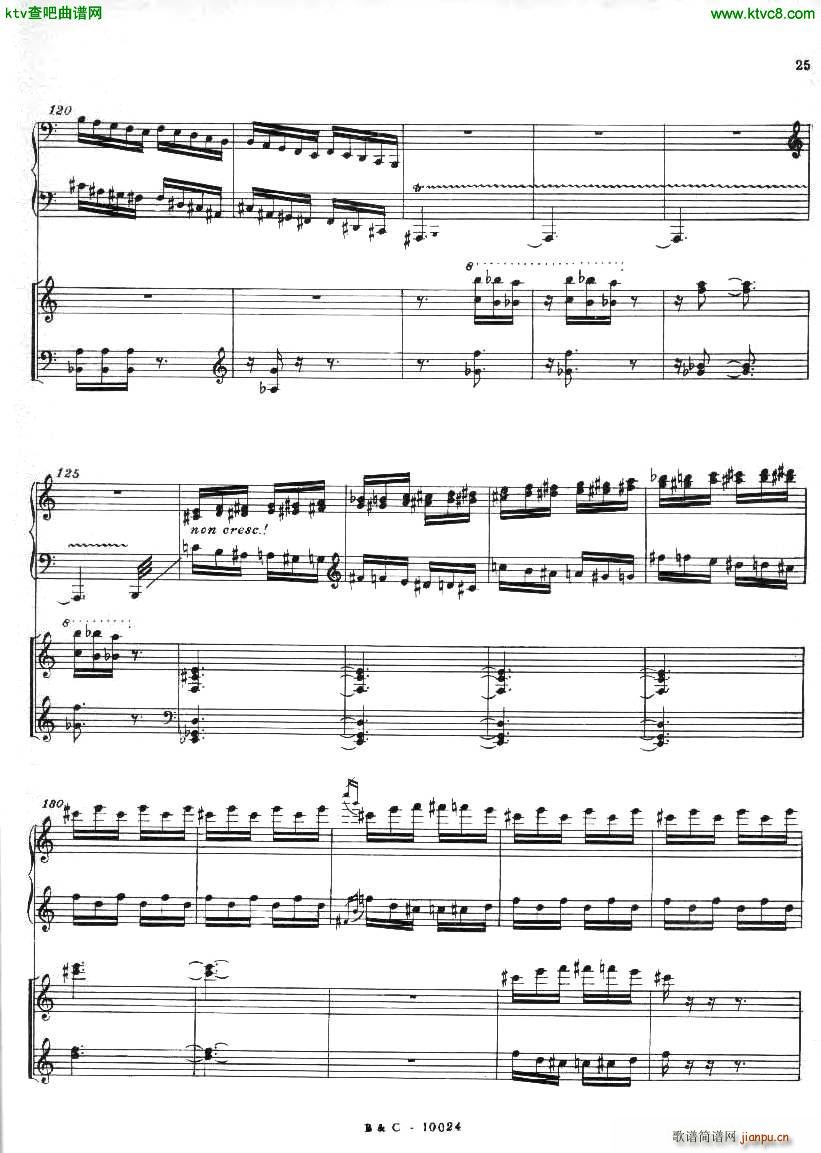 Ginastera Piano concerto No 1 part 1(V)25