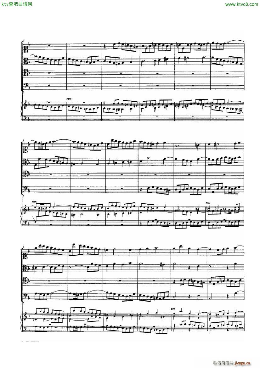 Bach JS BWV 1080 Kunst der Fuge part 3(V)21