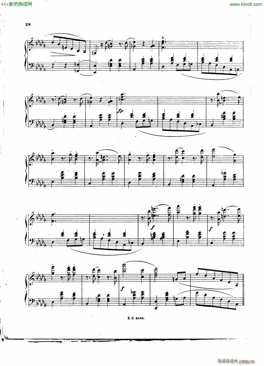 heller schumann variation 2(V)5