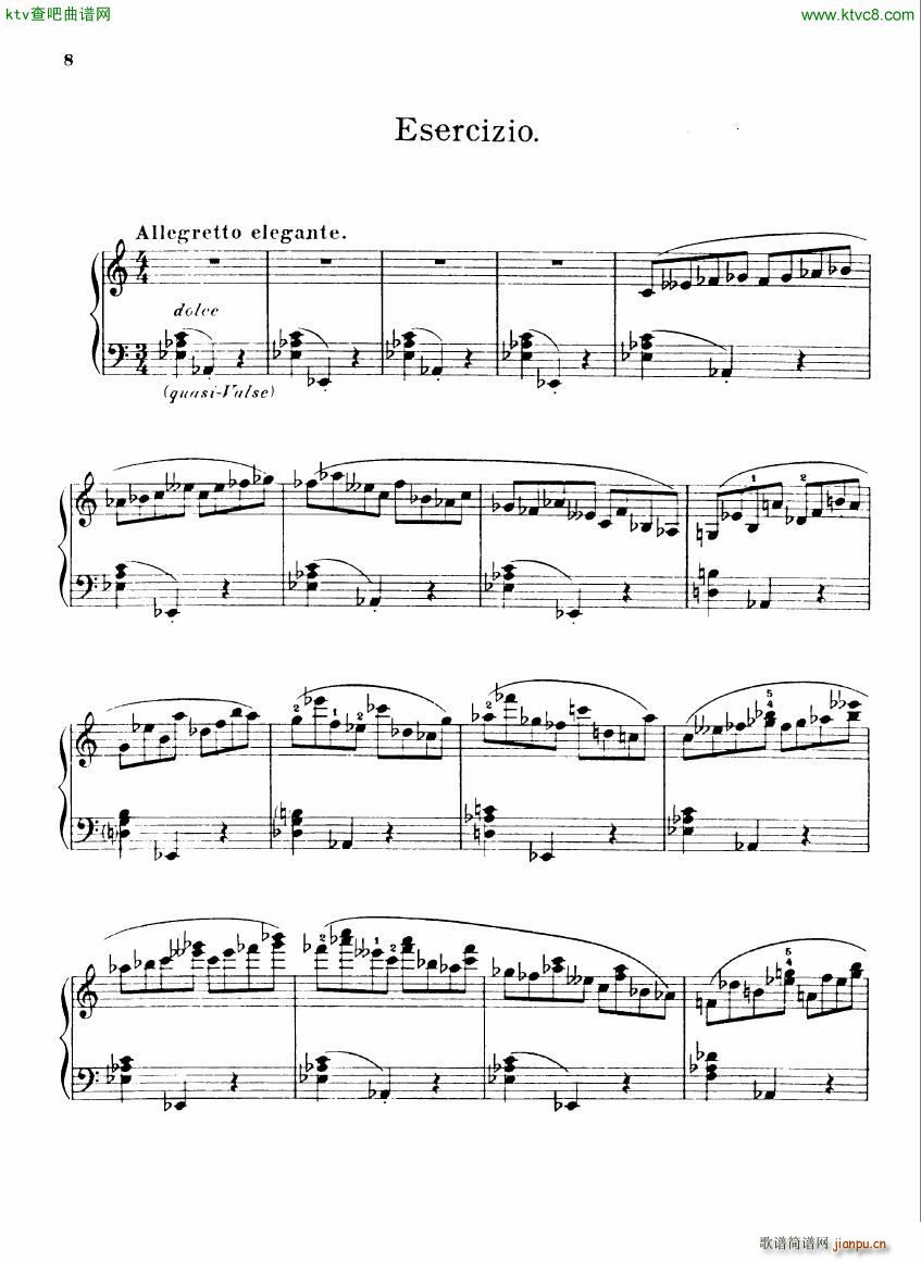 Busoni an die jugend 1(V)8
