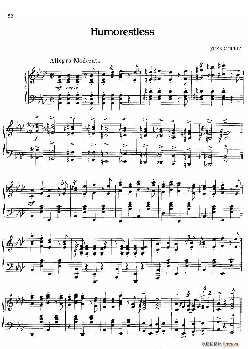 Confrey Humorestless(V)1