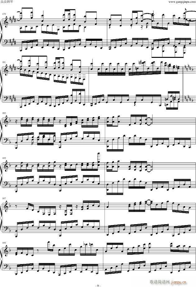 II Pianoforte 1 4(V)9