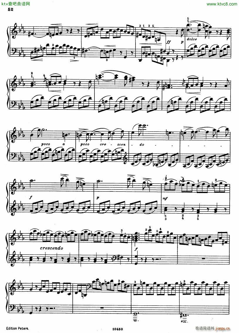 Bach JC op 17 no 2 Sonata(V)11
