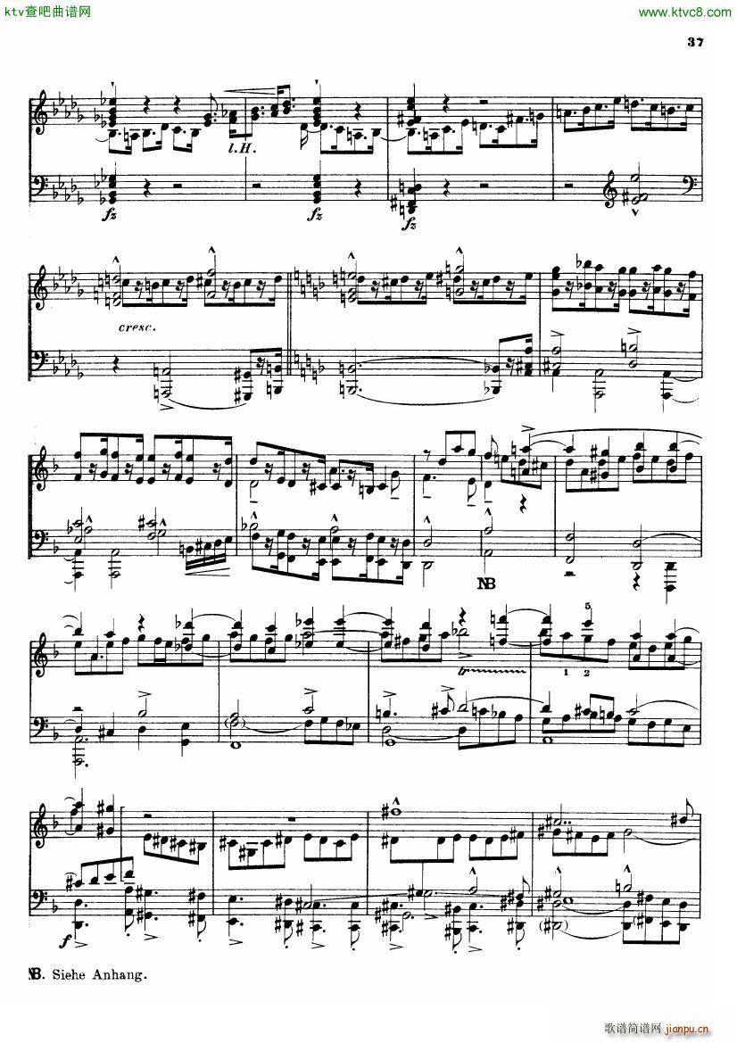 Busoni Fantasia Contrappuntistica(V)37