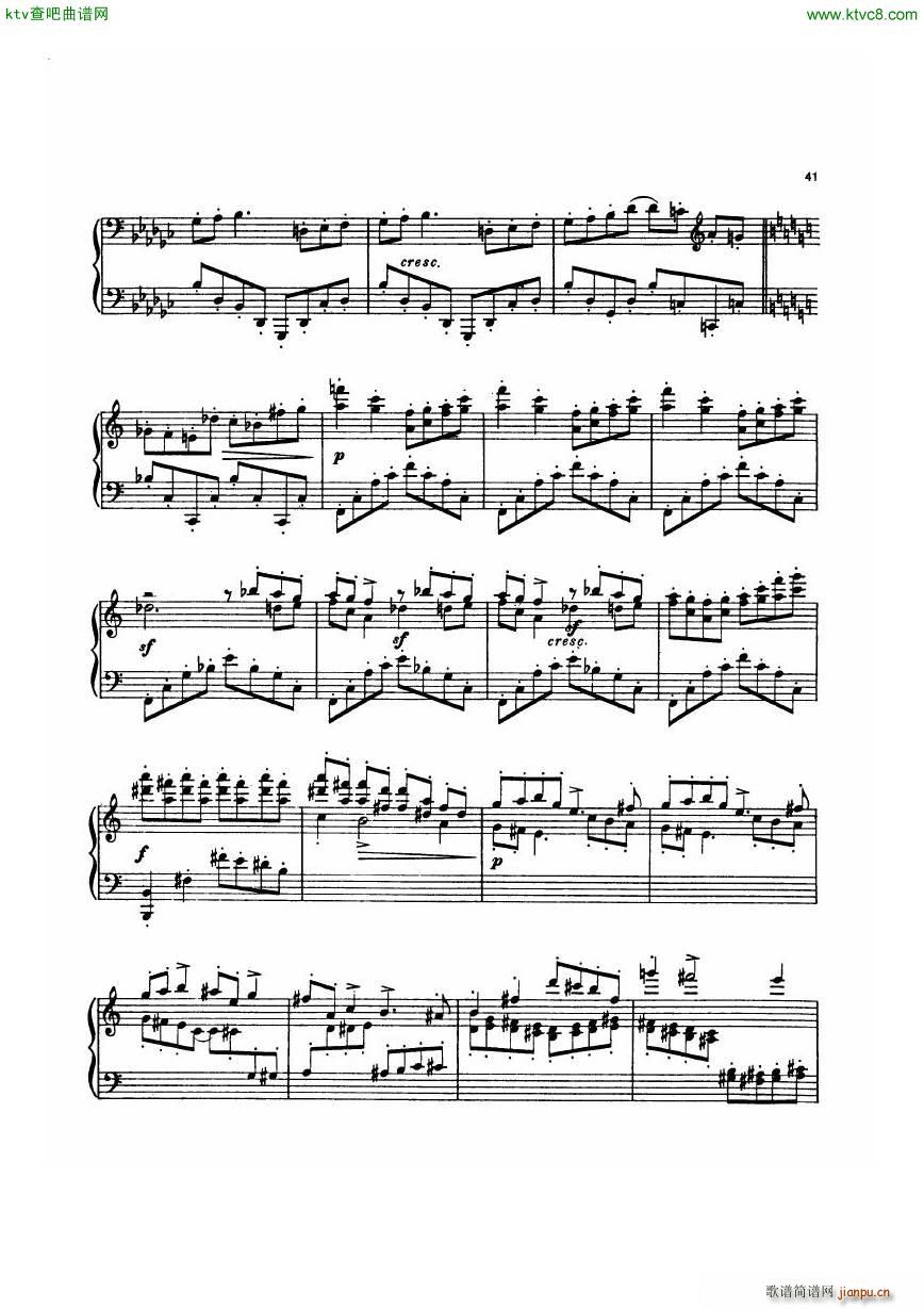 Dohnanyi 17 5 5 Humoresken IntroduktionAndFuge(V)8