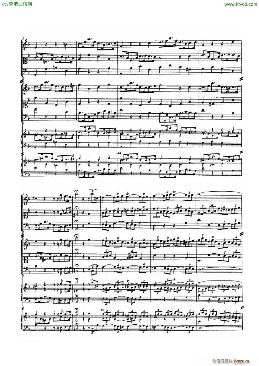 Bach JS BWV 1080 Kunst der Fuge part 2(V)30