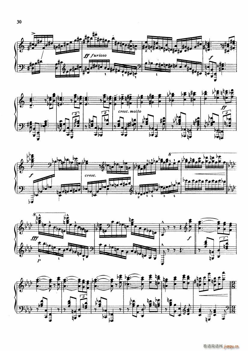 Bowen Op102 24 Preludes 10 12(V)7