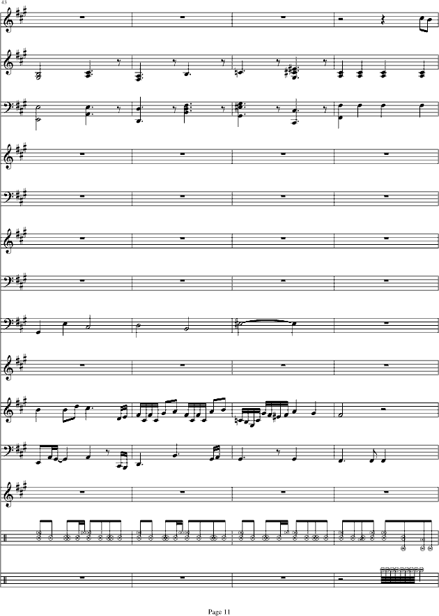 lost feeling(V)11
